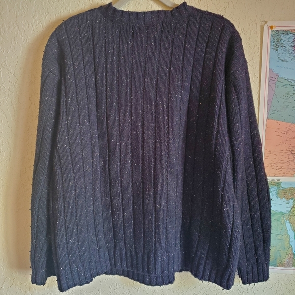 Northeast Outfitters Knit Long Sleeve Crewneck - Picture 3 of 3